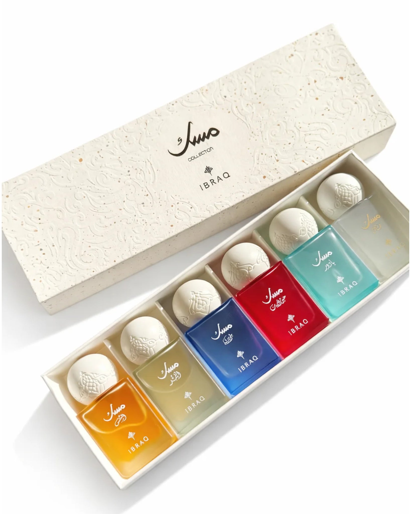 IBRAHIM AL QURASHI MINI SET MUSK