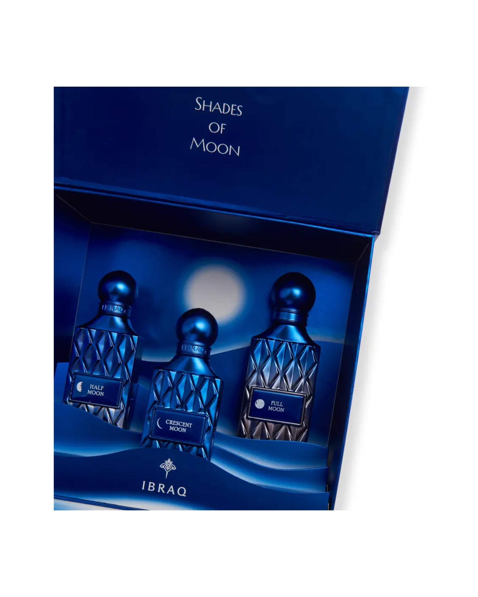 IBRAHIM Al QURASHI MOON COLLECTION