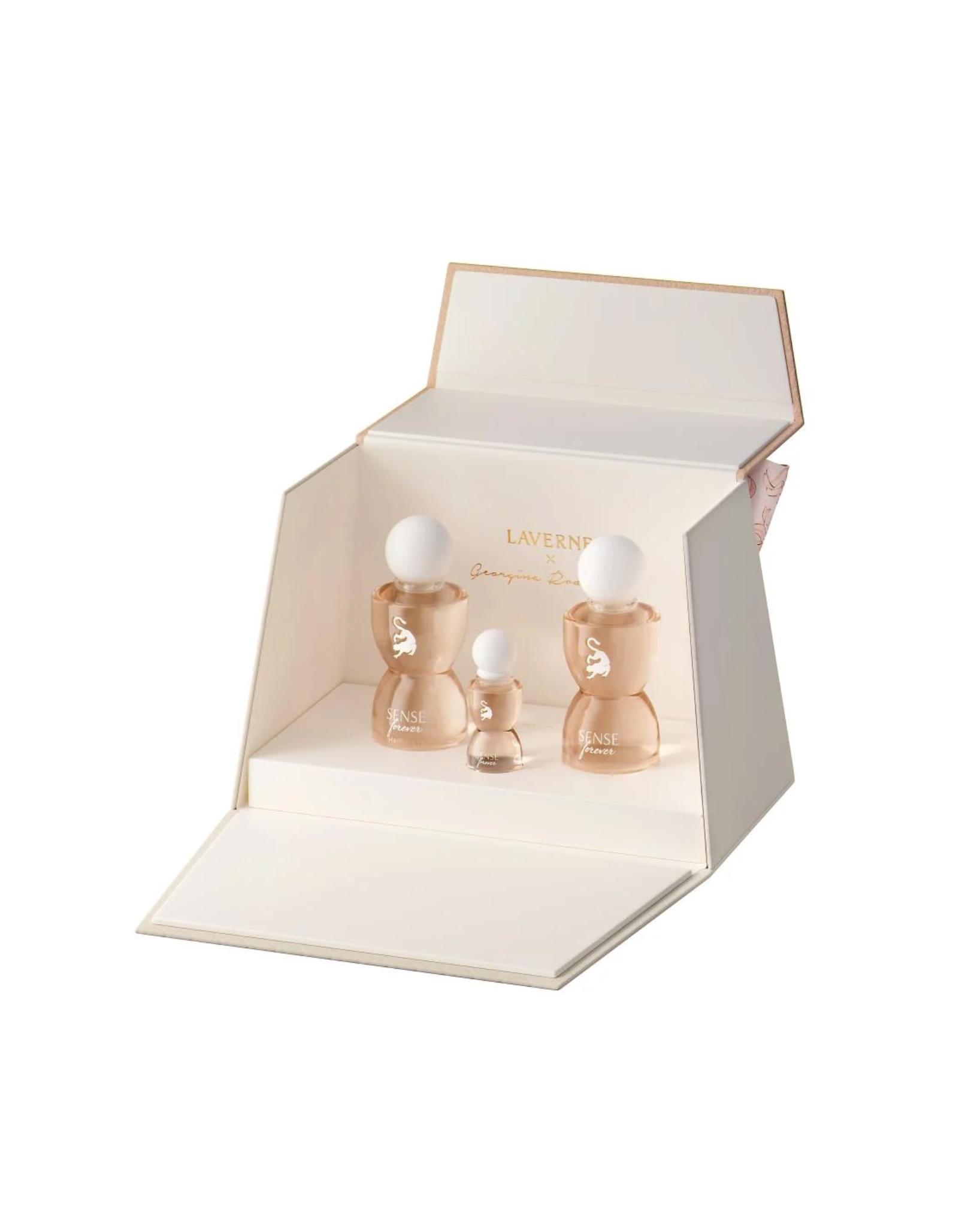 LAVERNE SENSE FOREVER COLLECTION