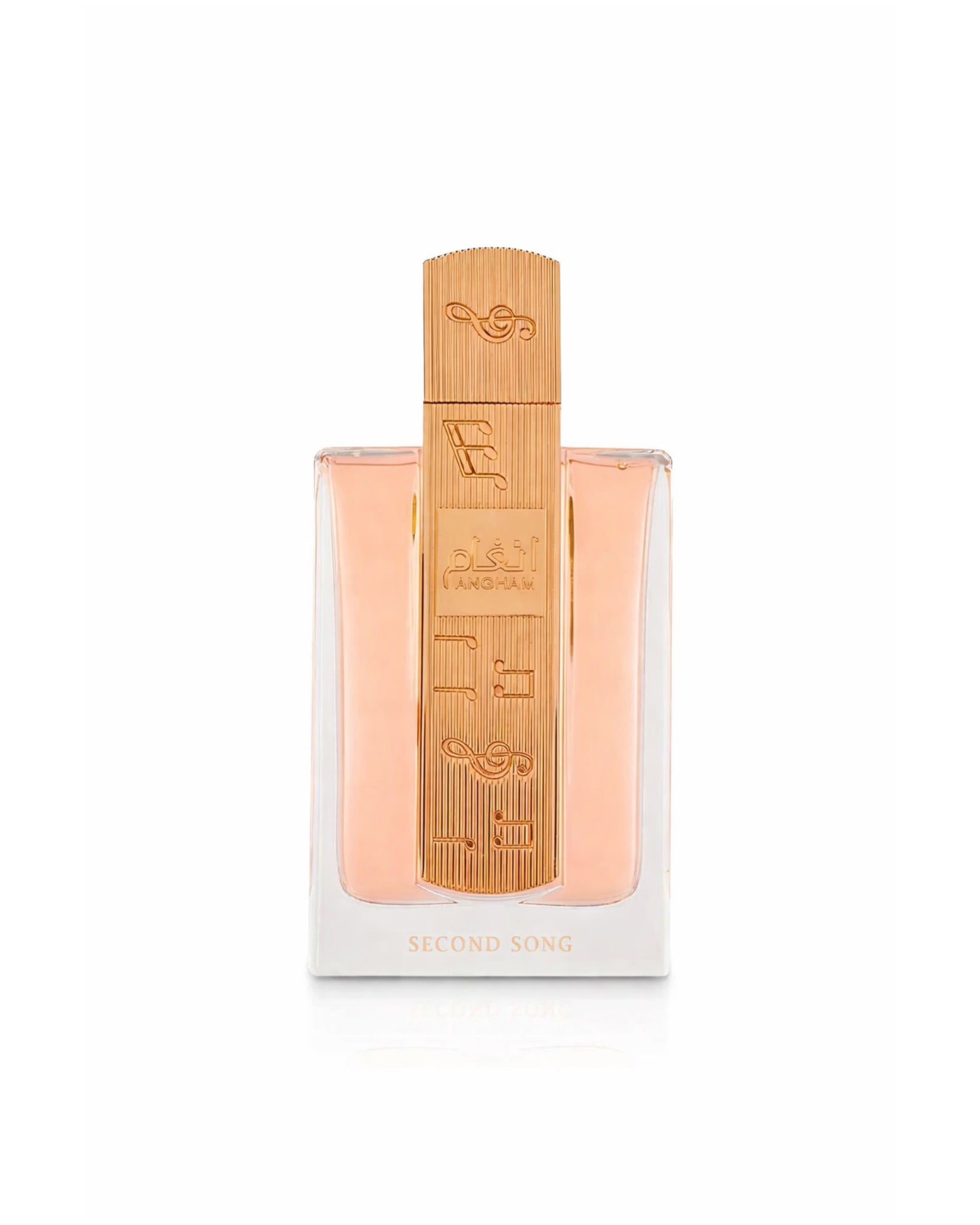 LATTAFA ANGHAM SECOND SONG