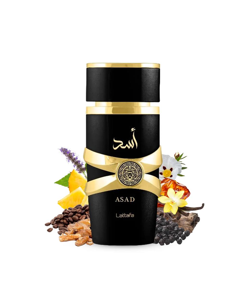 Lattafa Asad Eau de Parfum for Men