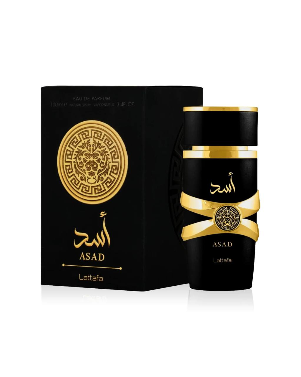 Lattafa Asad Eau de Parfum for Men