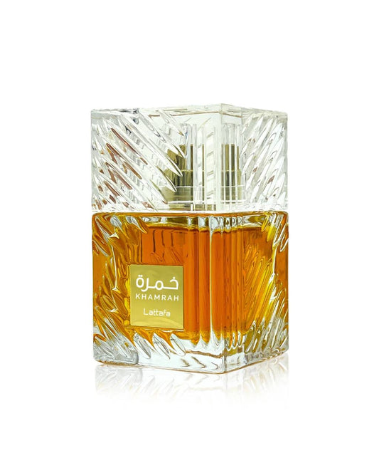 Khamrah Eau de Parfum for unisex