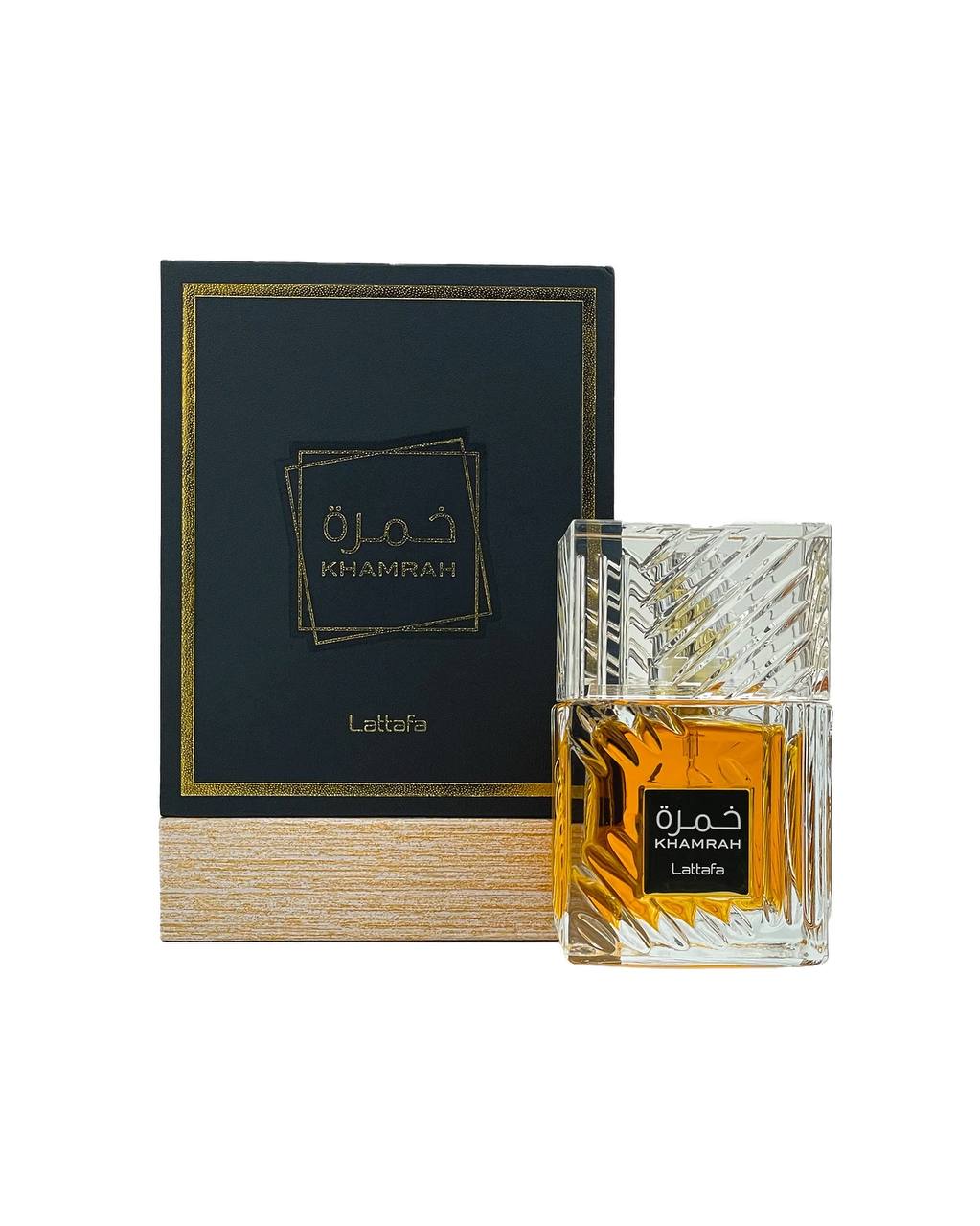 Khamrah Eau de Parfum for unisex