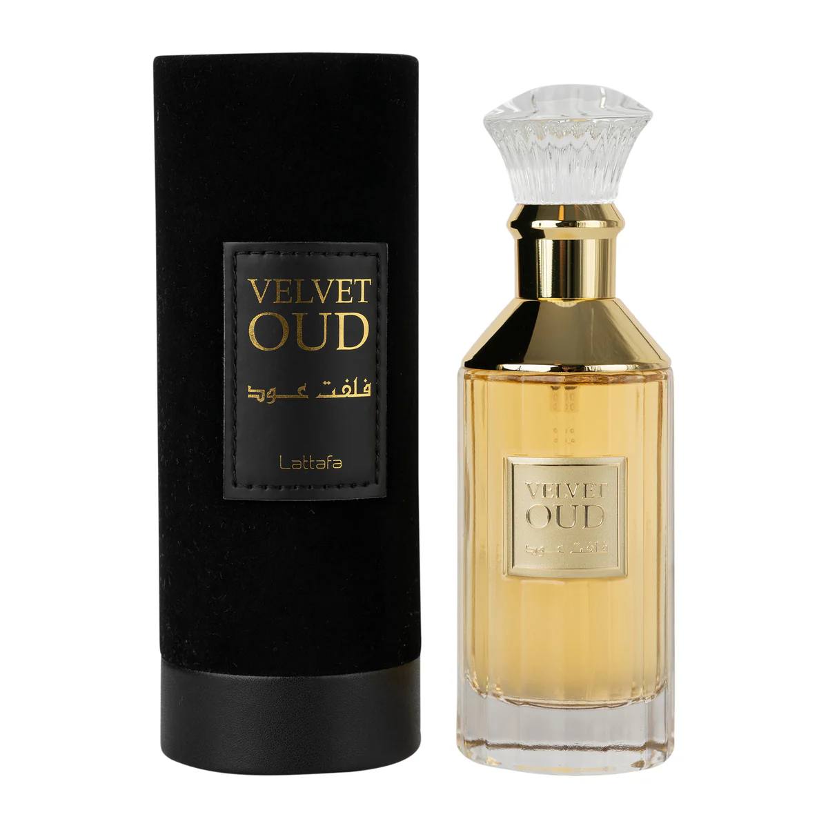 Velvet Oud Eau De Parfum For Unisex