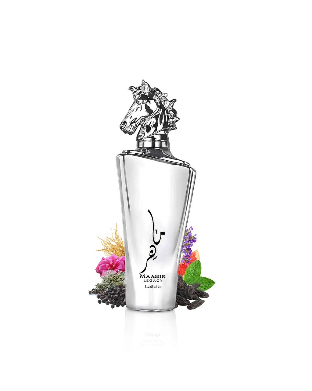 Lattafa Maahir Legacy Eau de Parfum for Men