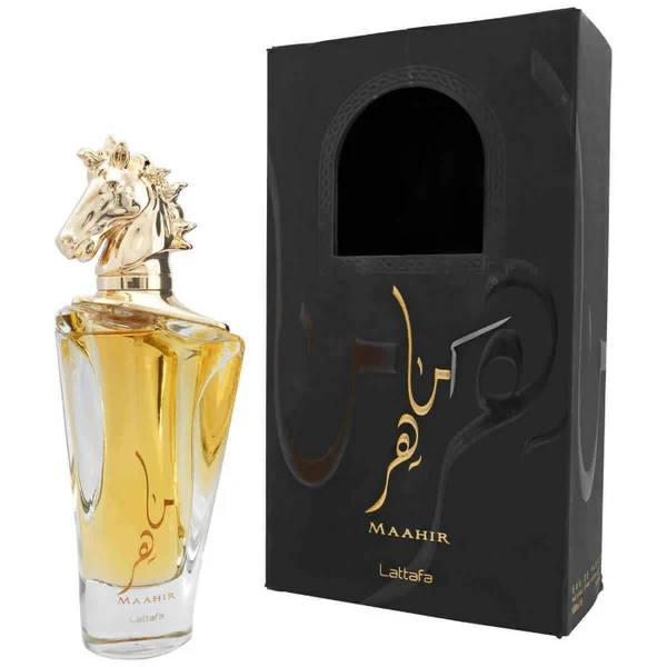 Lattafa Maahir Eau De Perfum For Unisex