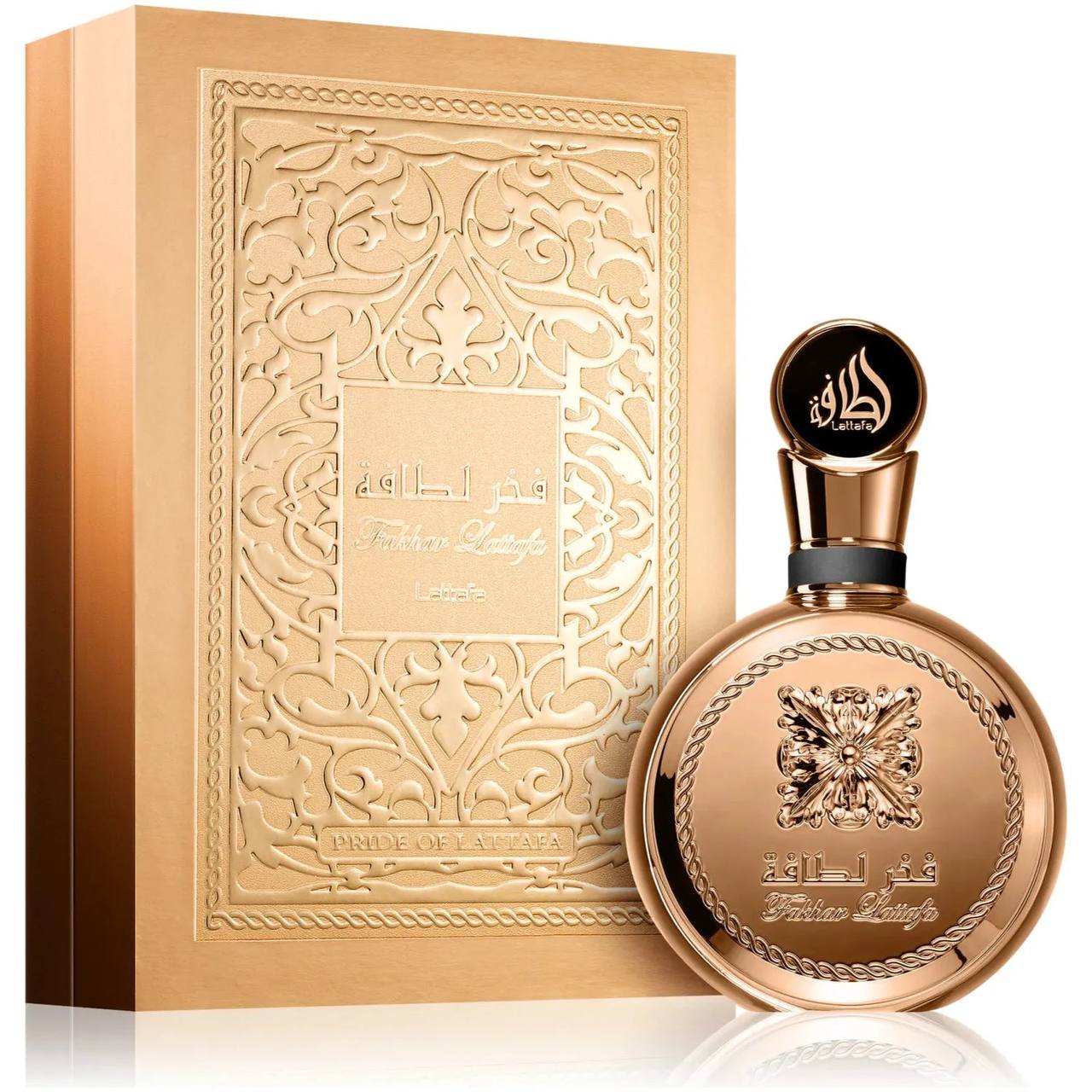 Lattafa Fakhar Gold Extrait Eau de Parfum for unisex