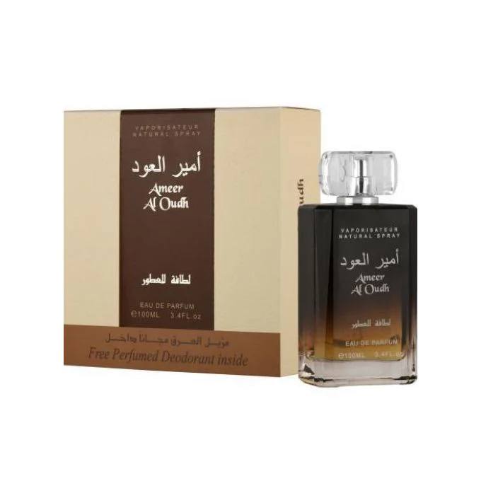 Lattafa Ameer Al Oud  for unisex