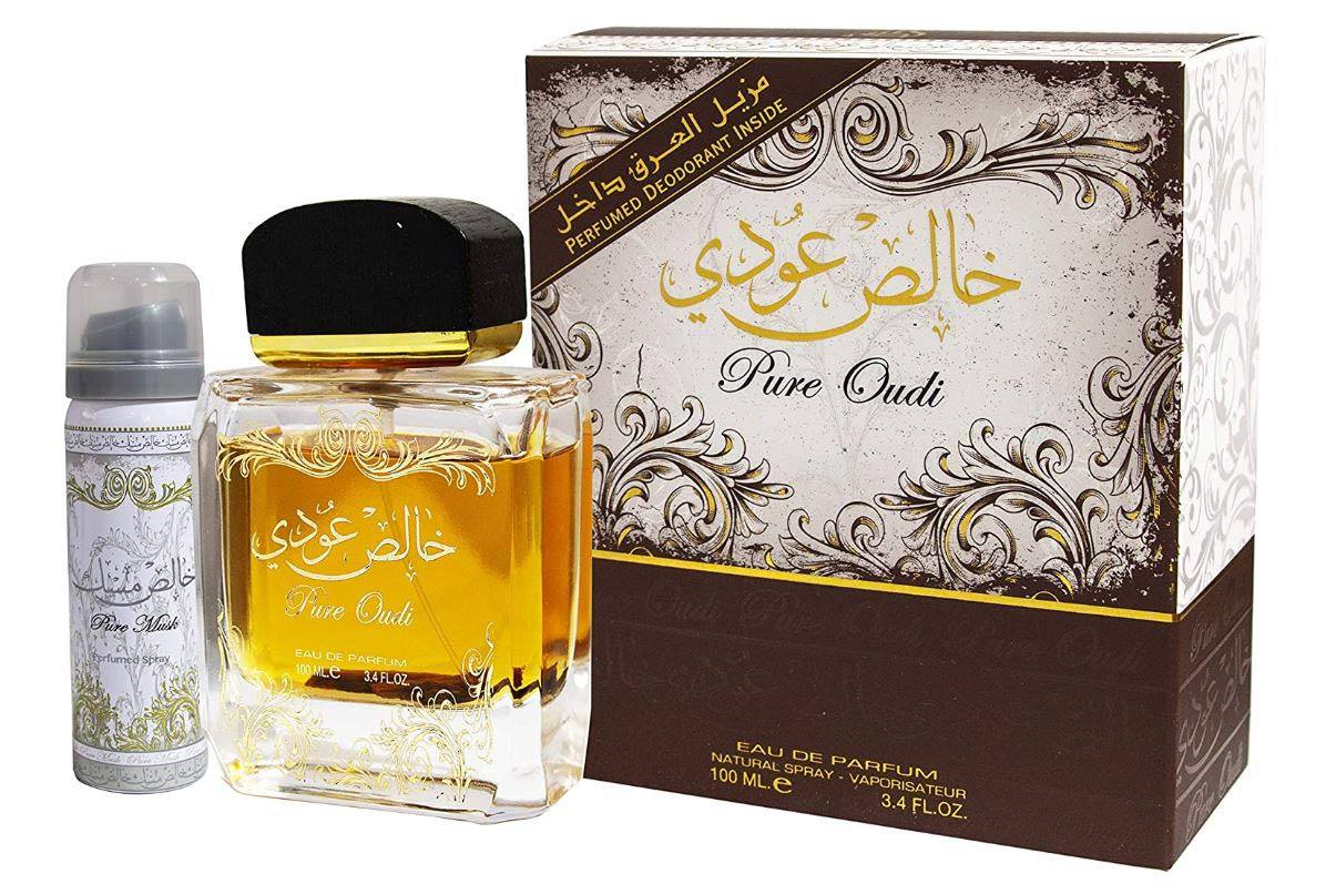 Lattafa Pure Oudi Eau de Parfum for unisex