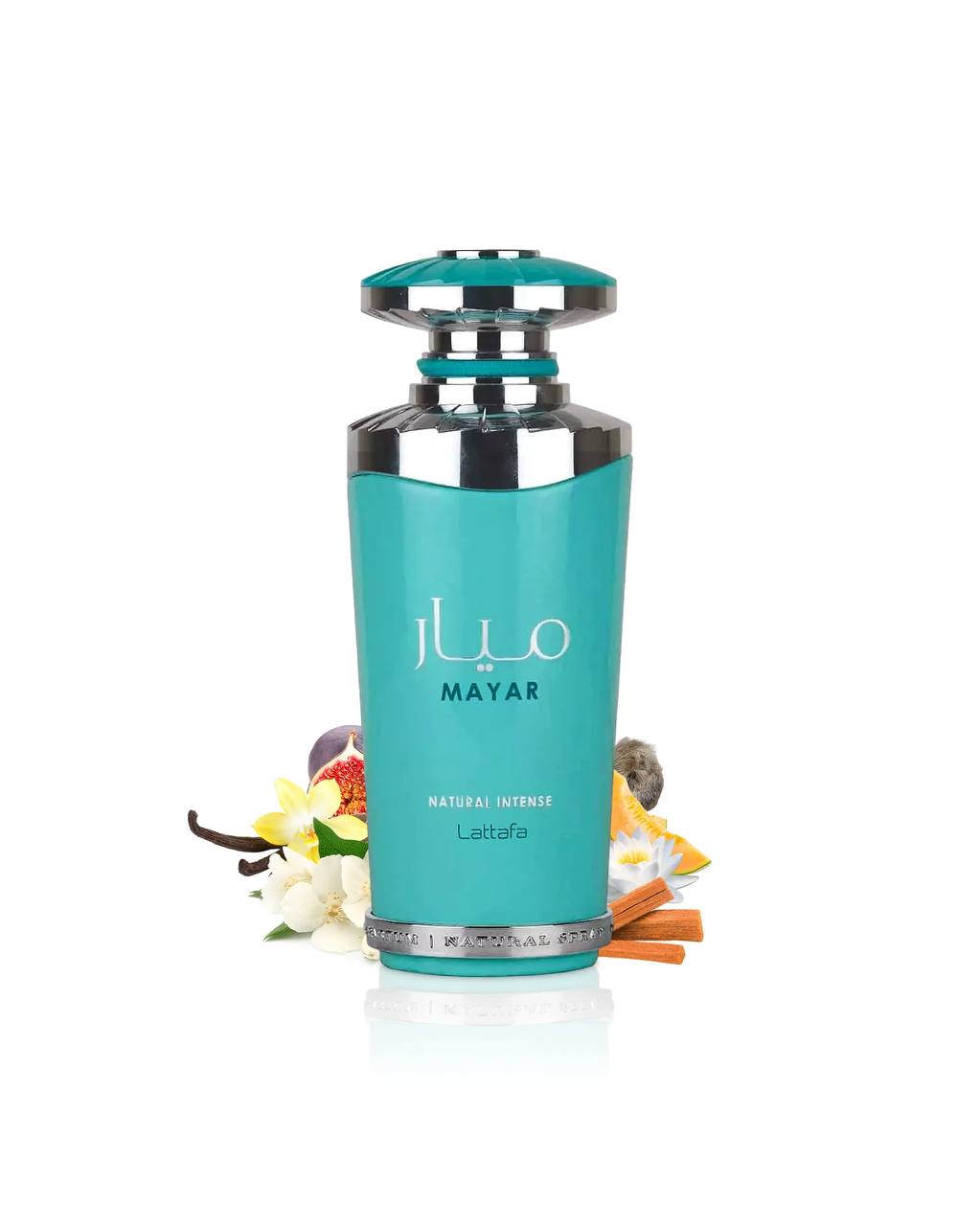 Lattafa Mayar Natural Intense