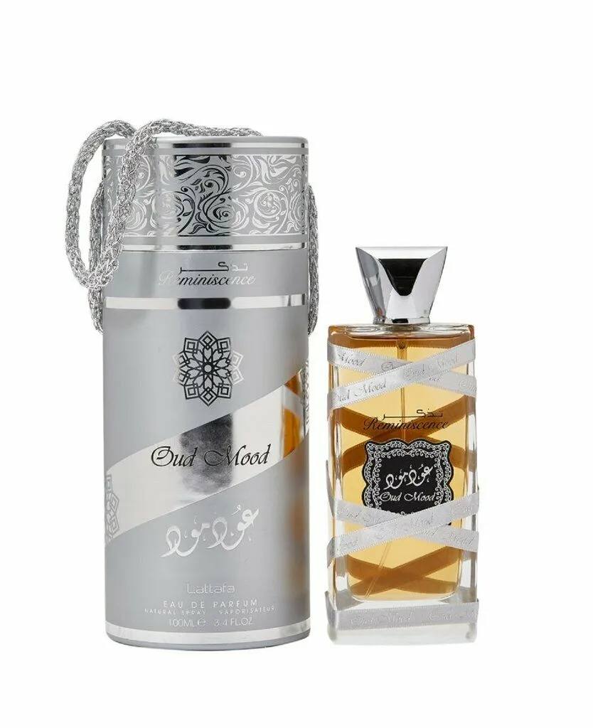 Lattafa Oud Mood Reminiscence for unisex