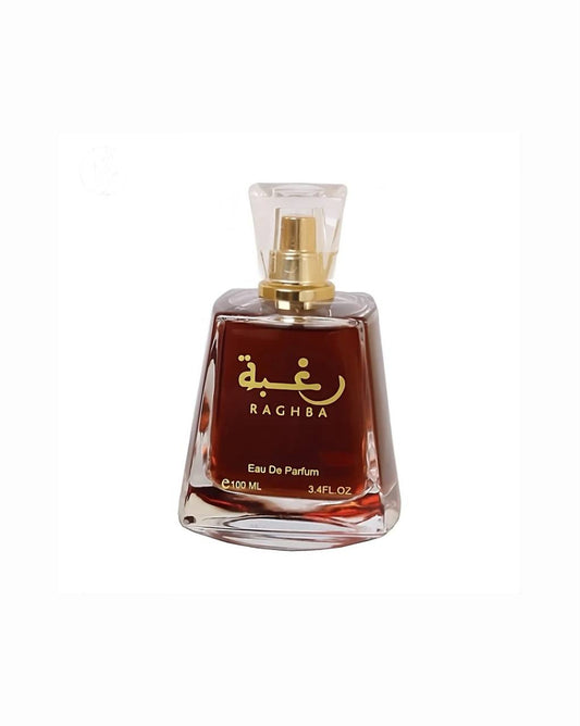 Raghba EDP 100 ml + Spray 50 for unisex