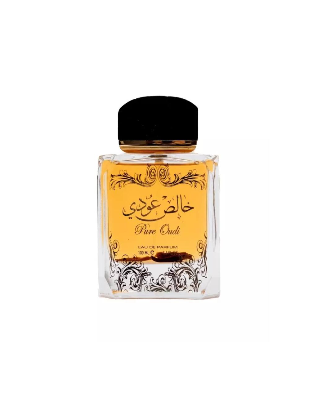 Lattafa Pure Oudi Eau de Parfum for unisex