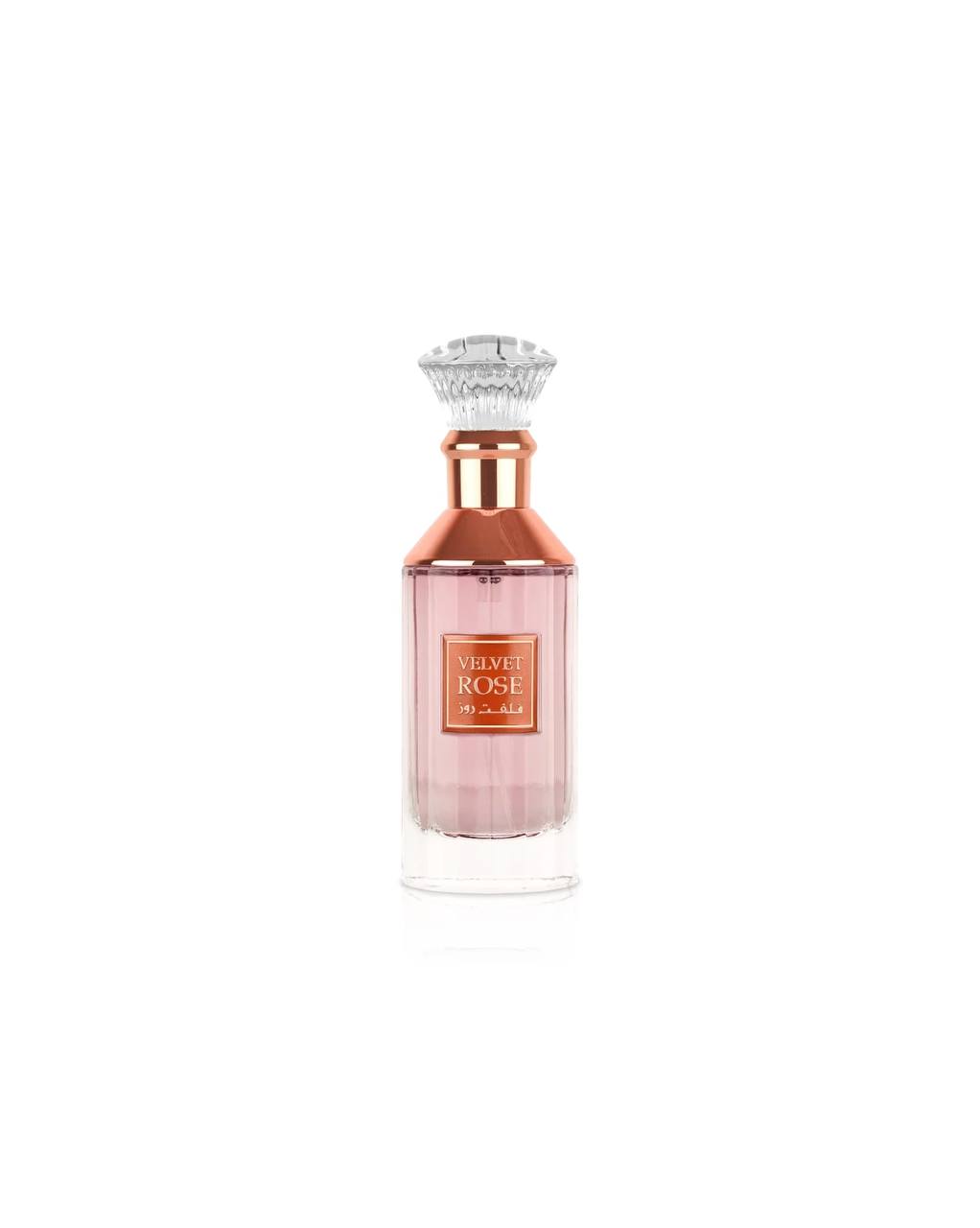 Lattafa Velvet Rose for unisex