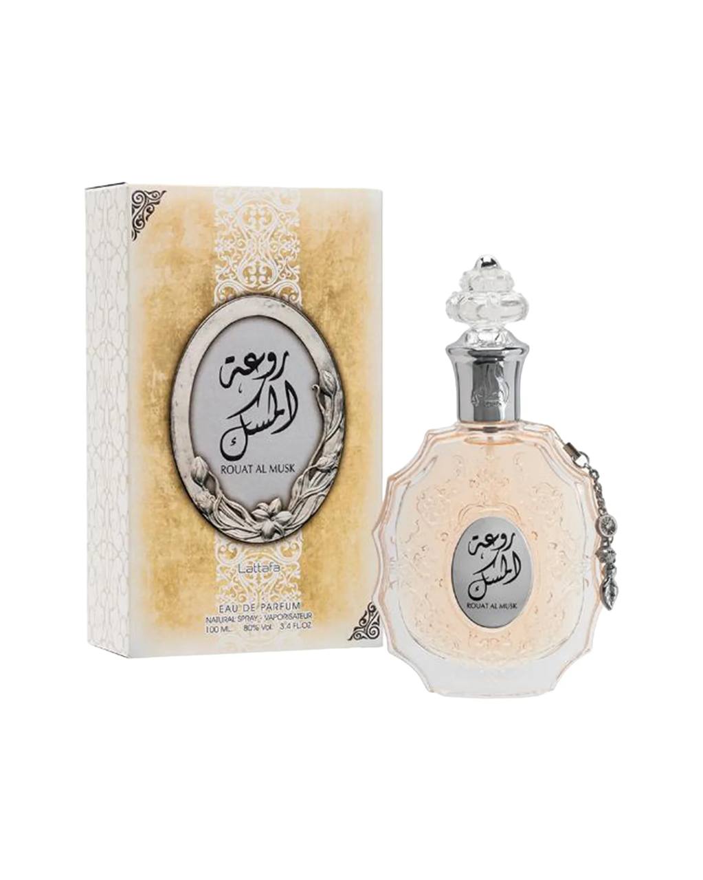 Lattafa Rouat Al Musk for Women