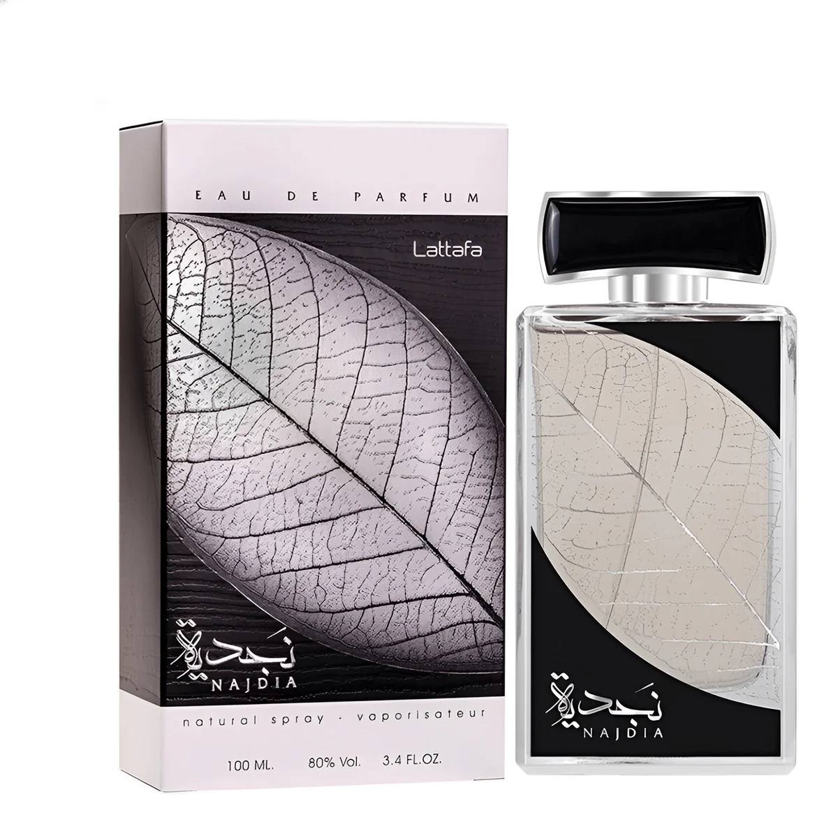 Lattafa Najdia perfume for unisex