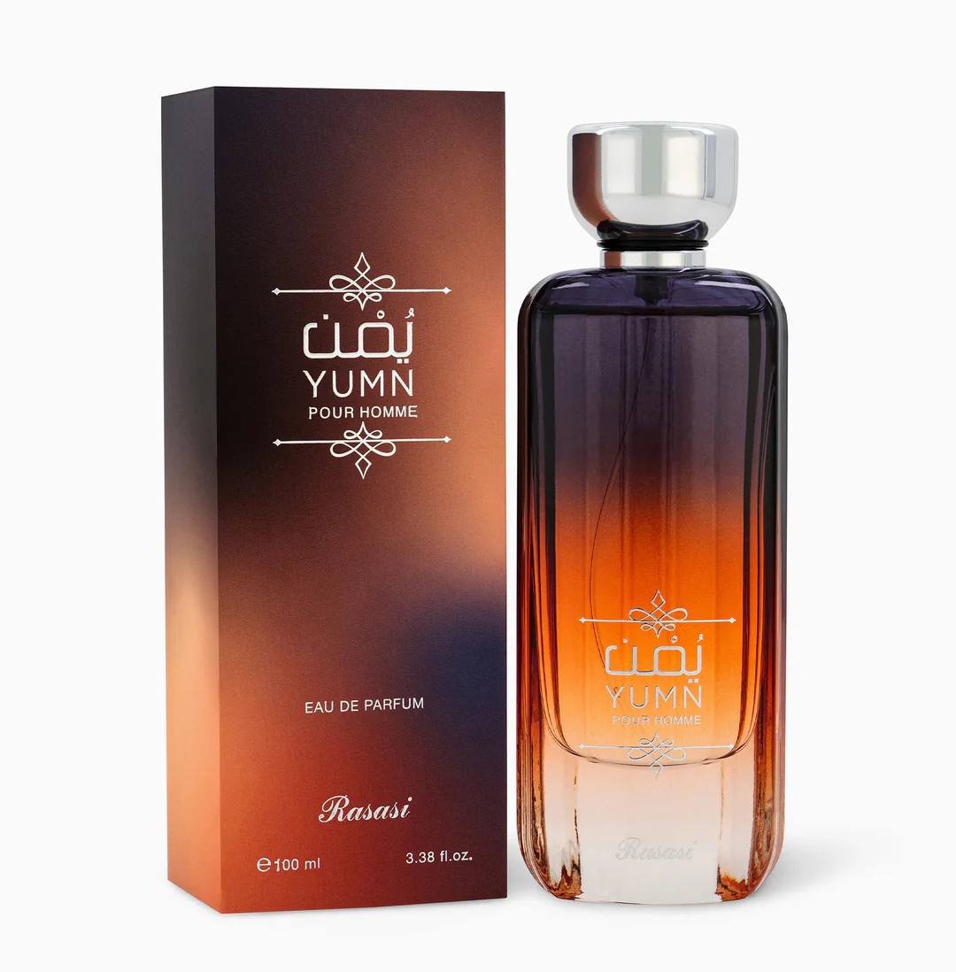 Al Rasasi Yumn for men