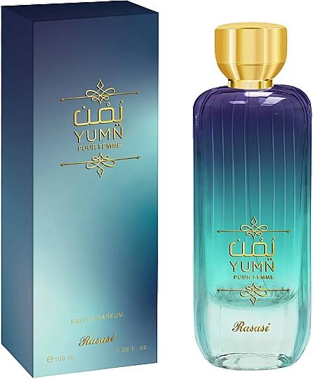 Al Rasasi Yumn for women