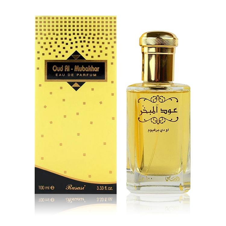 Al Rasasi Oud Al Mubakhar for unisex