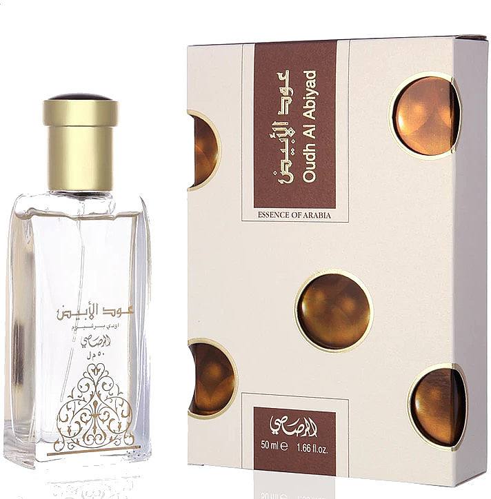 Al Rasasi Oud Al Abyad for unisex