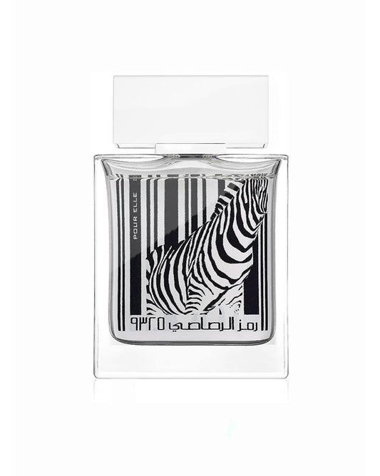 Al Rasasi Ramz 9325 Zebra for women