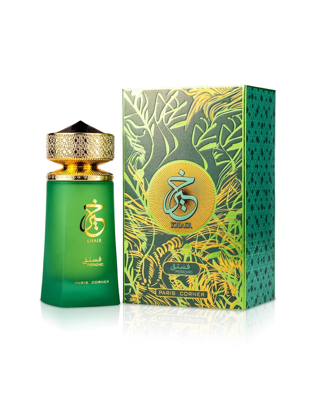 KHAIR PISTACHIO Edp for unisex