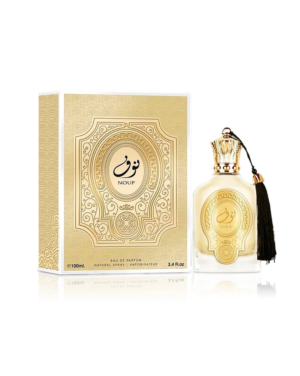 NOUF Edp