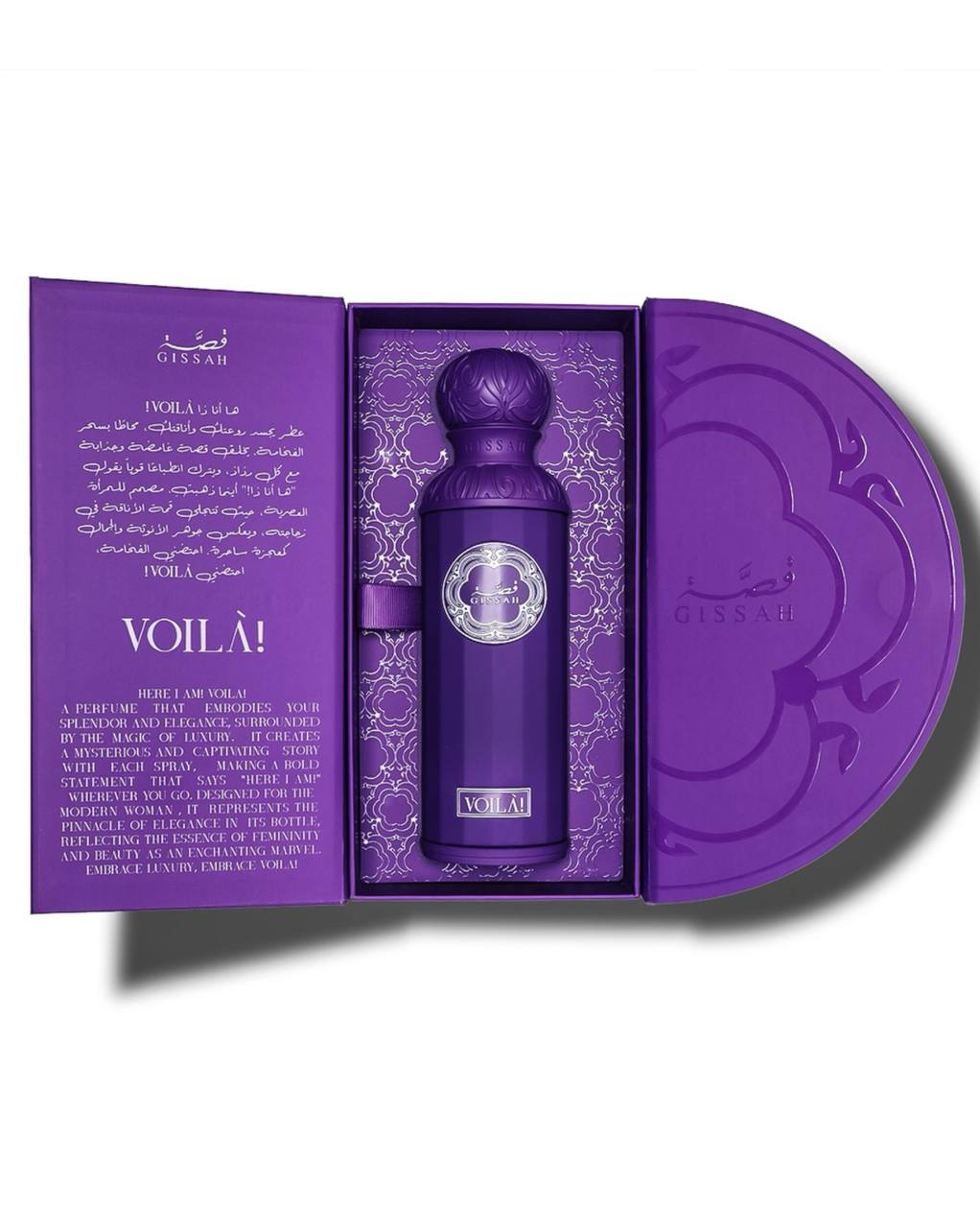 GISSAH VOILA EDP