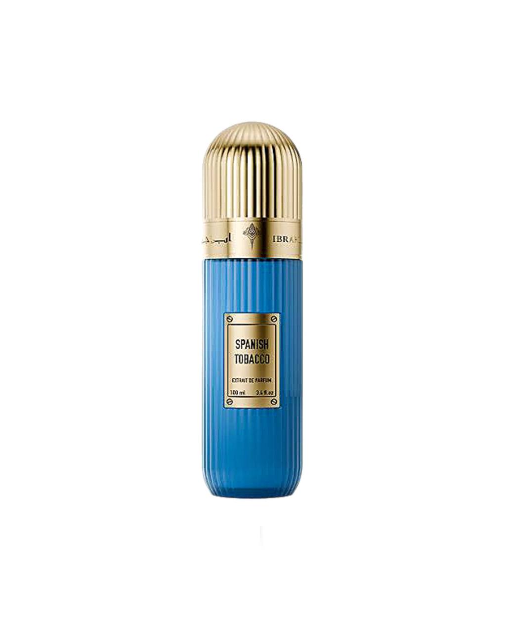IBRAHIM Al QURASHI Spanish Tobacco