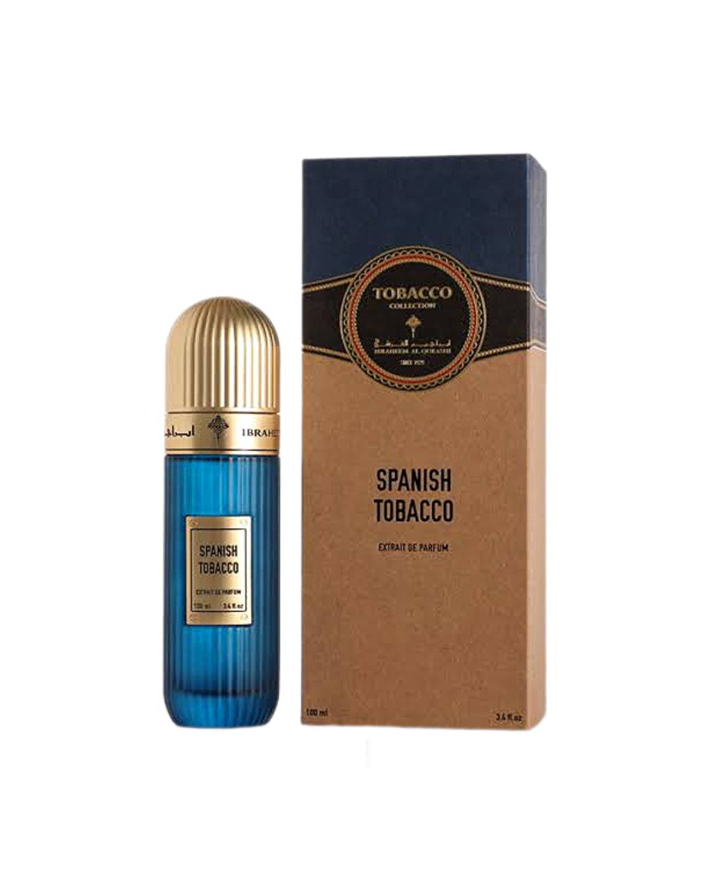 IBRAHIM Al QURASHI Spanish Tobacco