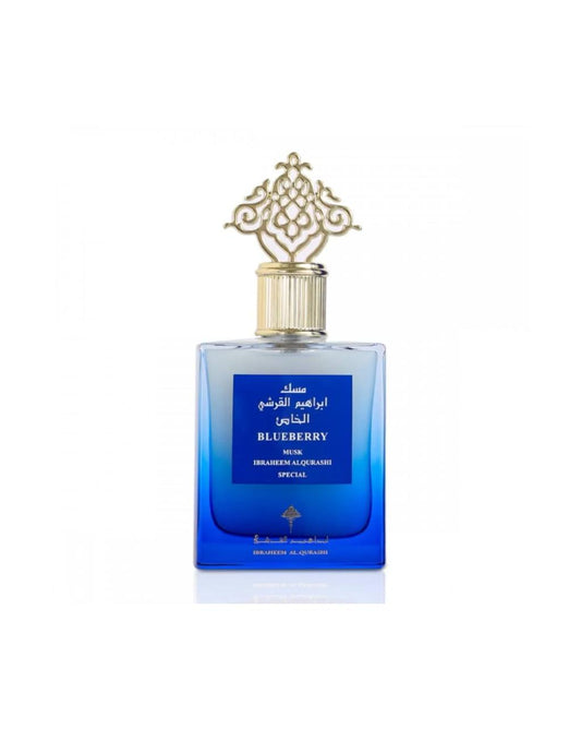 IBRAHIM Al QURASHI Blueberry Musk