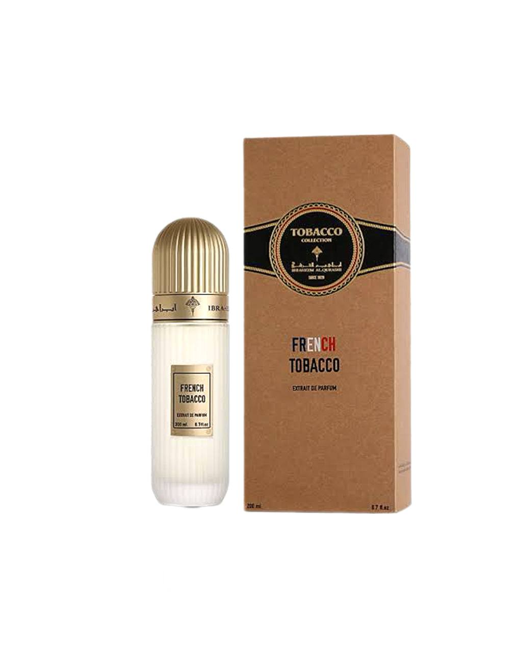 IBRAHEEM Al QURASHI FRENCH TOBACCO