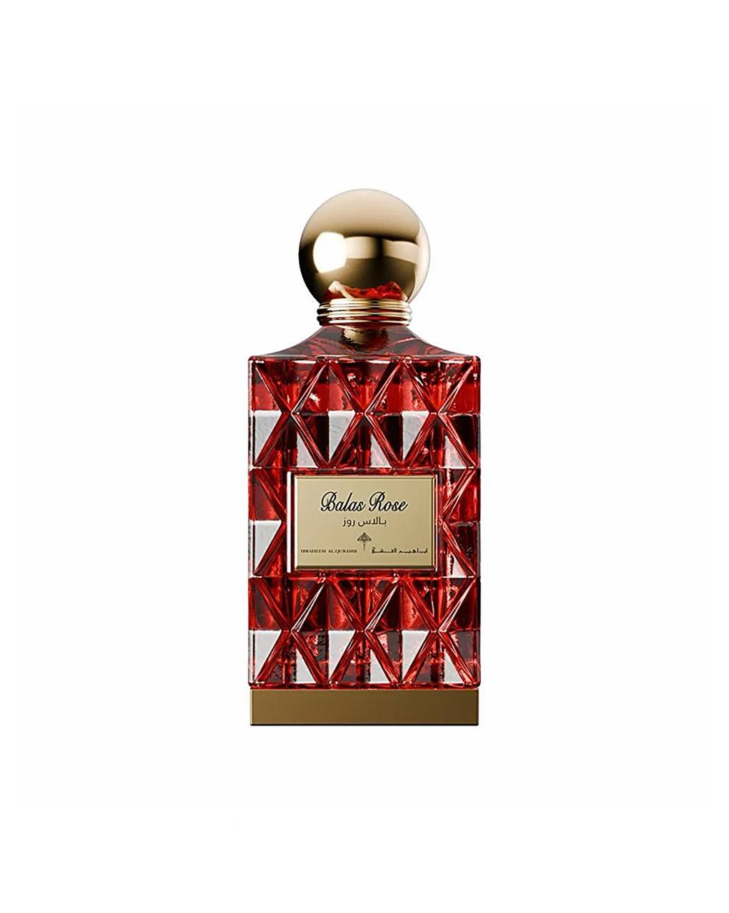 IBRAHIM Al QURASHI BALAS ROSE