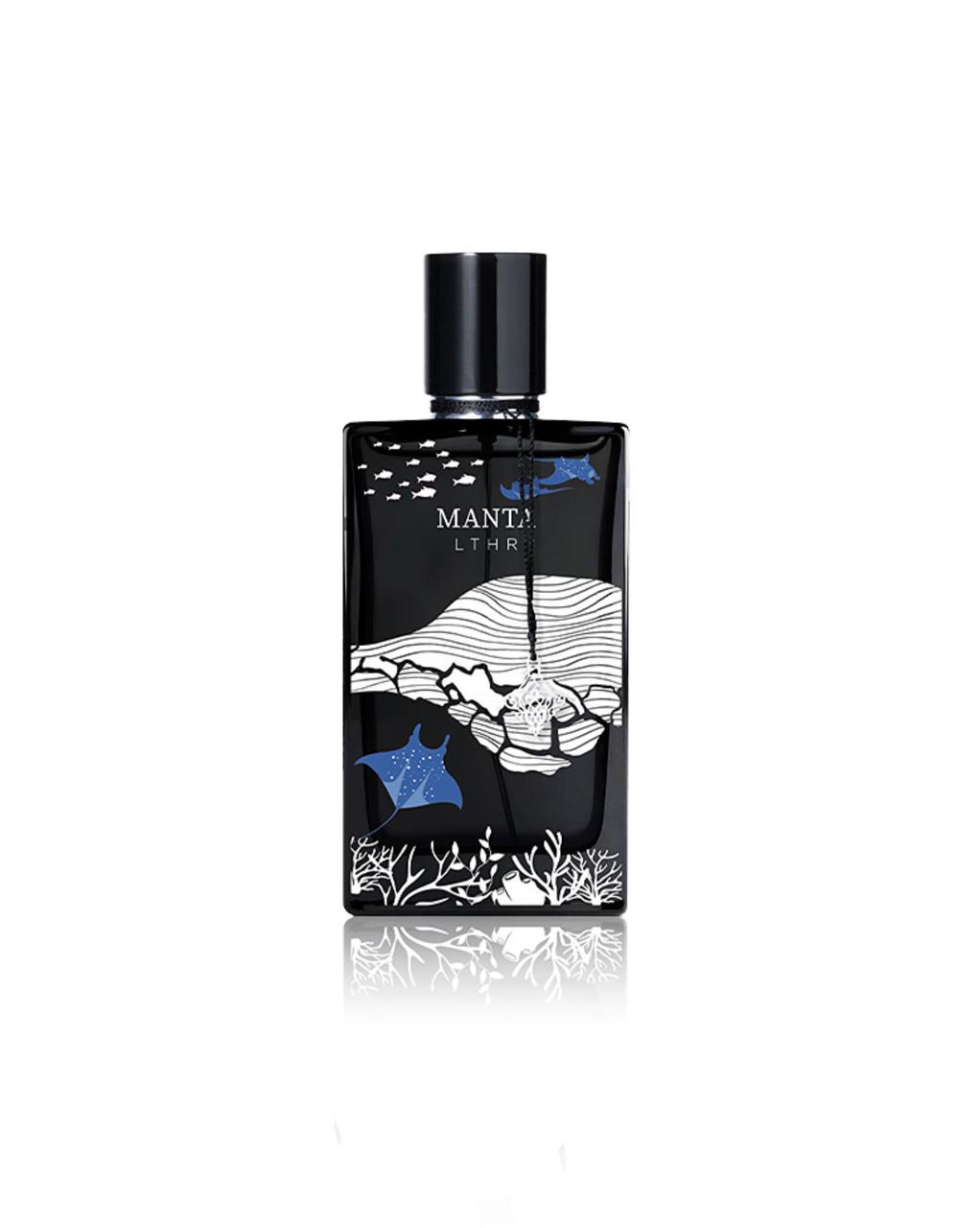 IBRAHIM Al QURASHI MANTA LEATHER