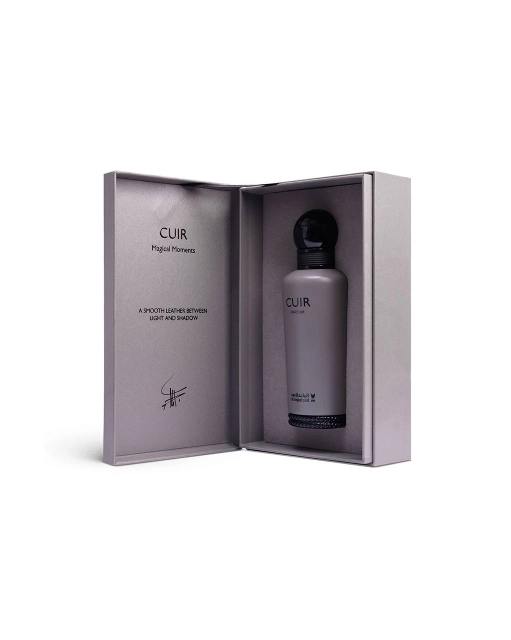 ALMAJED FOR OUD CUIR PERFUME