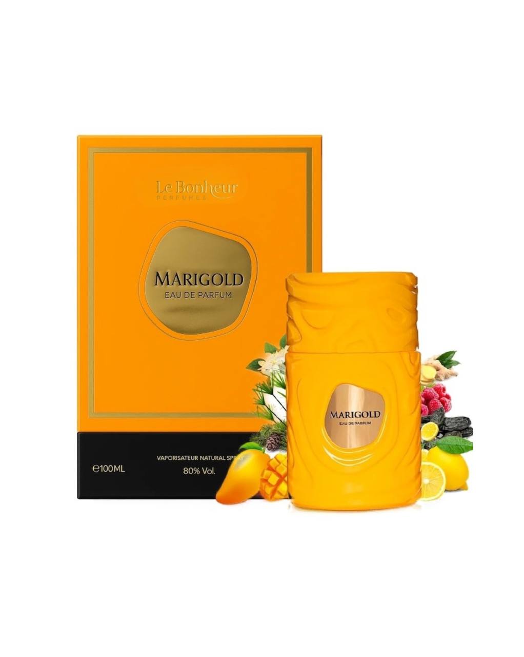 LE BONHEEUR MARIGOLD