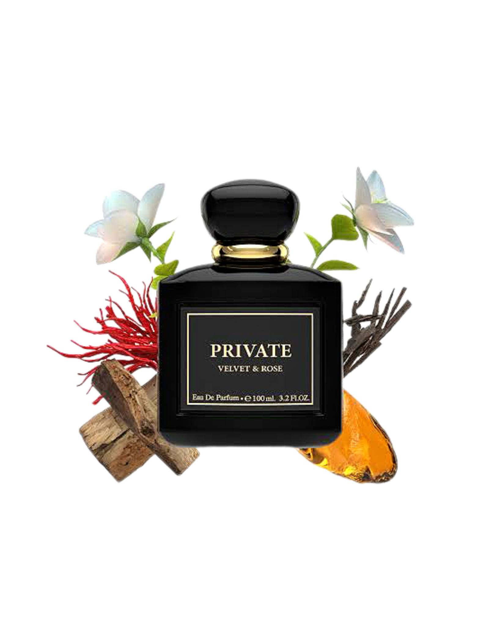 DKHOON Private Velvet Rose