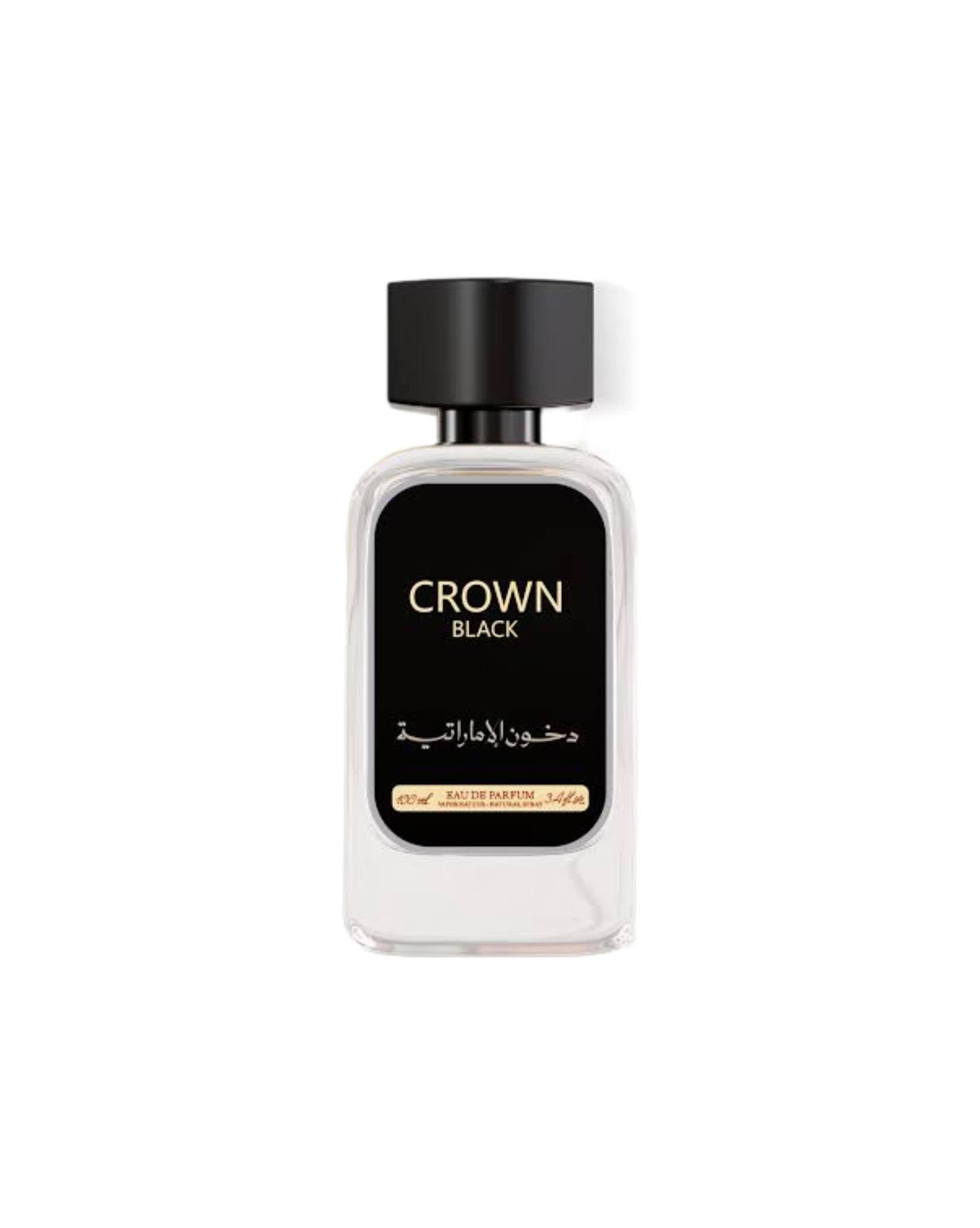 DKHOON Crown Black