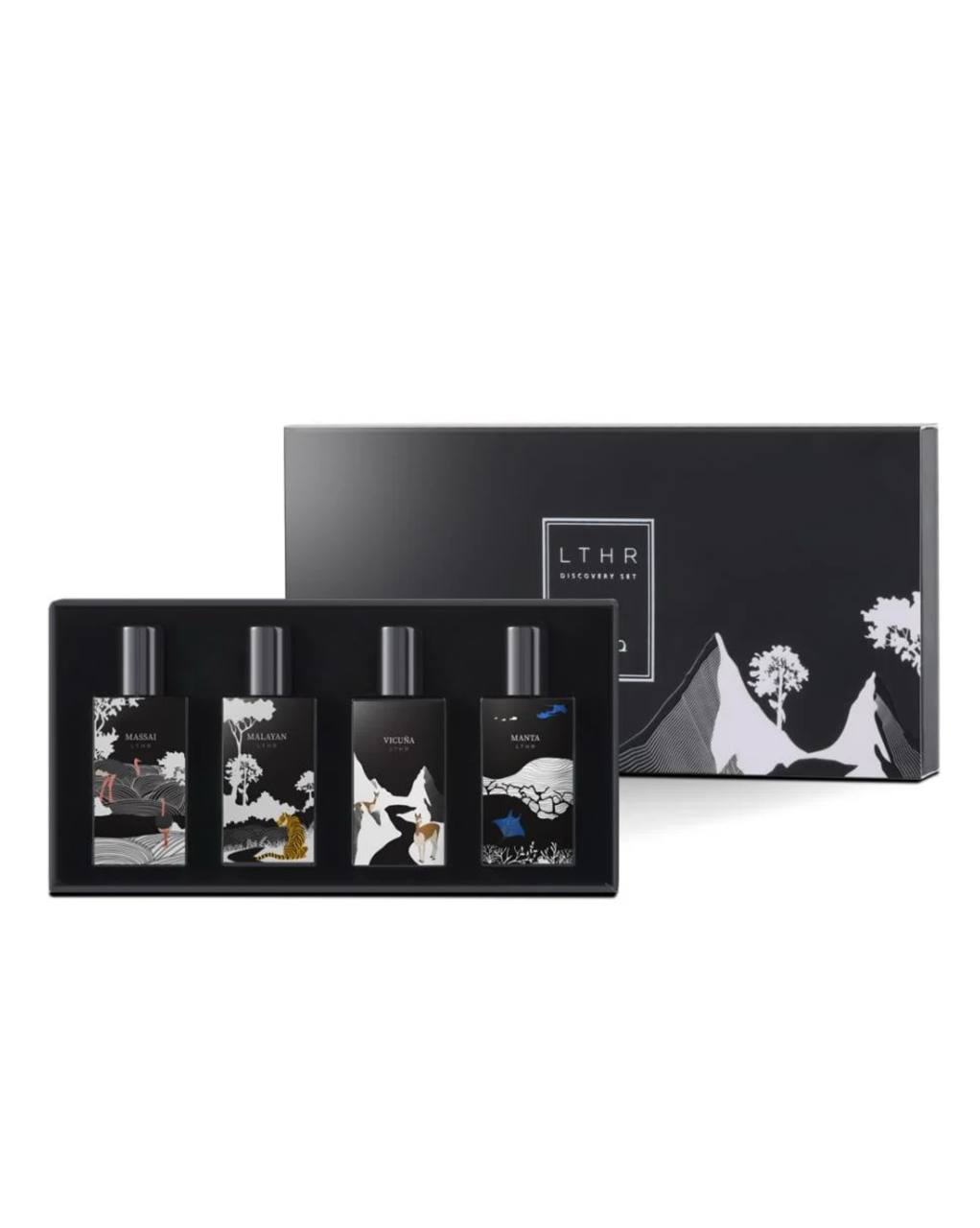 IBRAHIM Al QURASHI MINI LTHR COLLECTION