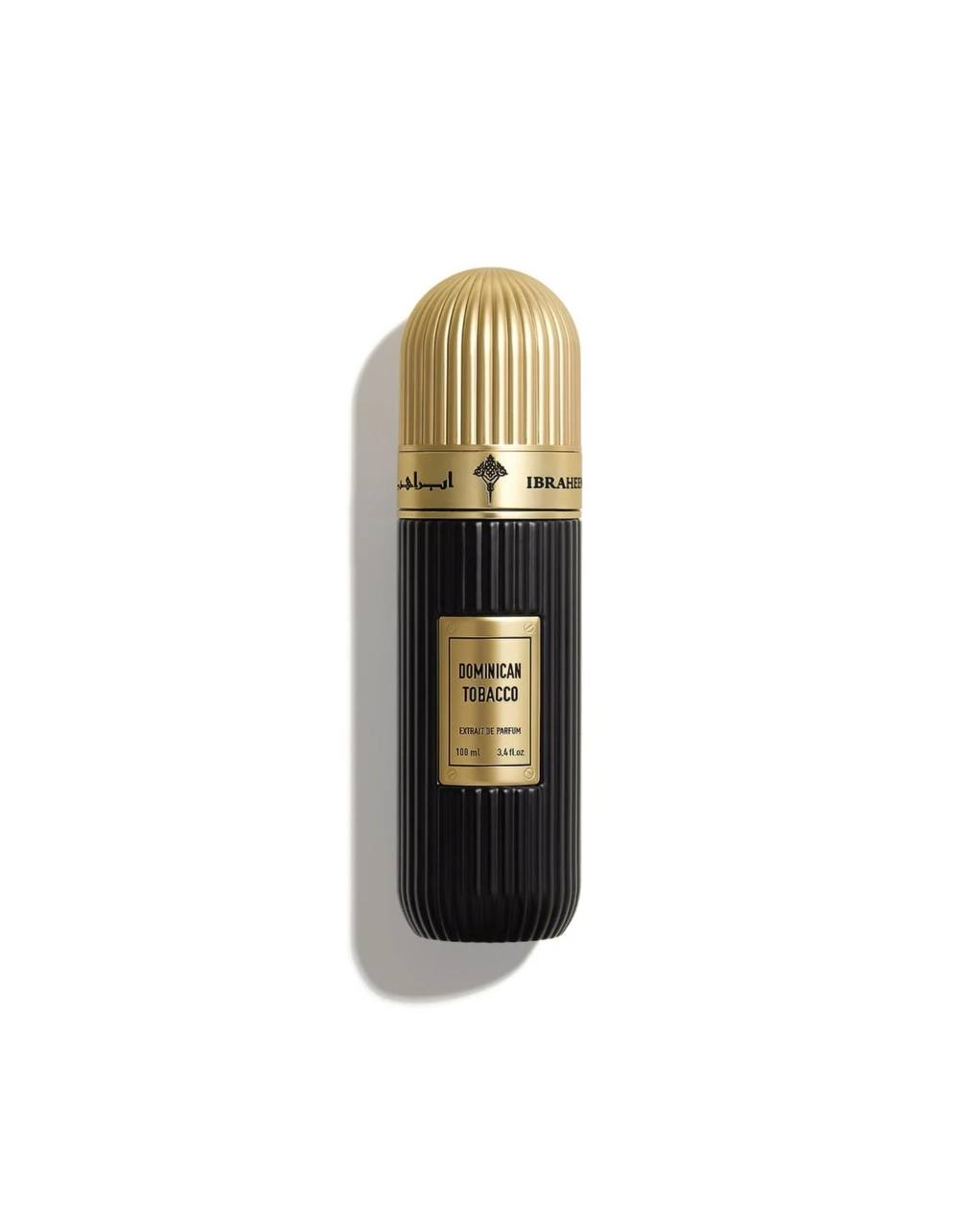 IBRAHIM Al QURASHI DOMINICAN TOBACCO