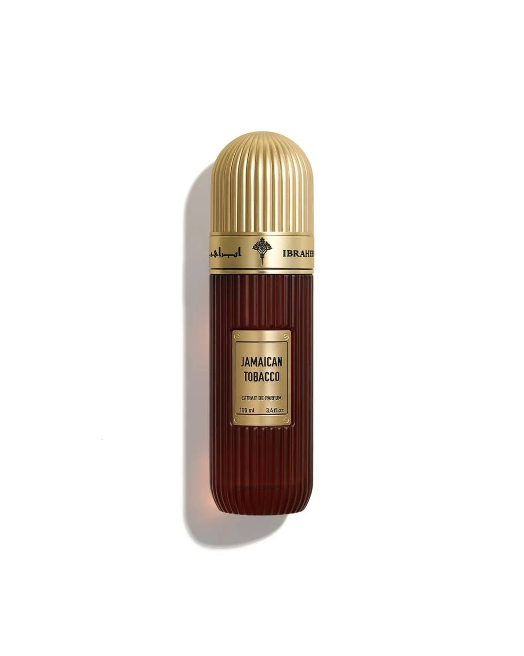 IBRAHIM Al QURASHI JAMAICAN TOBACCO