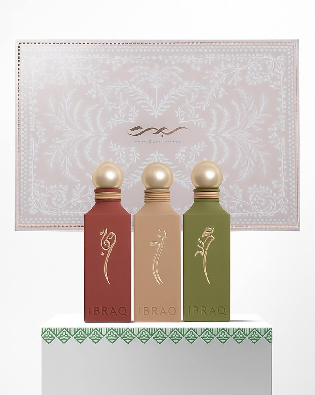 IBRAHIM Al QURASHI IRTH COLLECTION