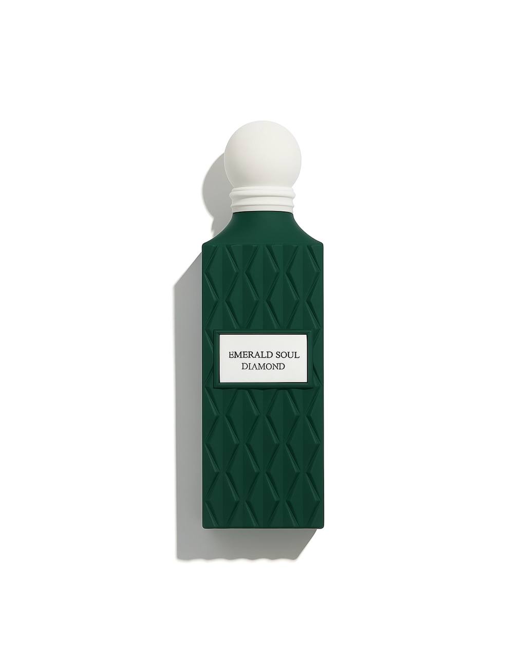 IBRAHIM Al QURASHI EMERALD SOUL DIAMOND
