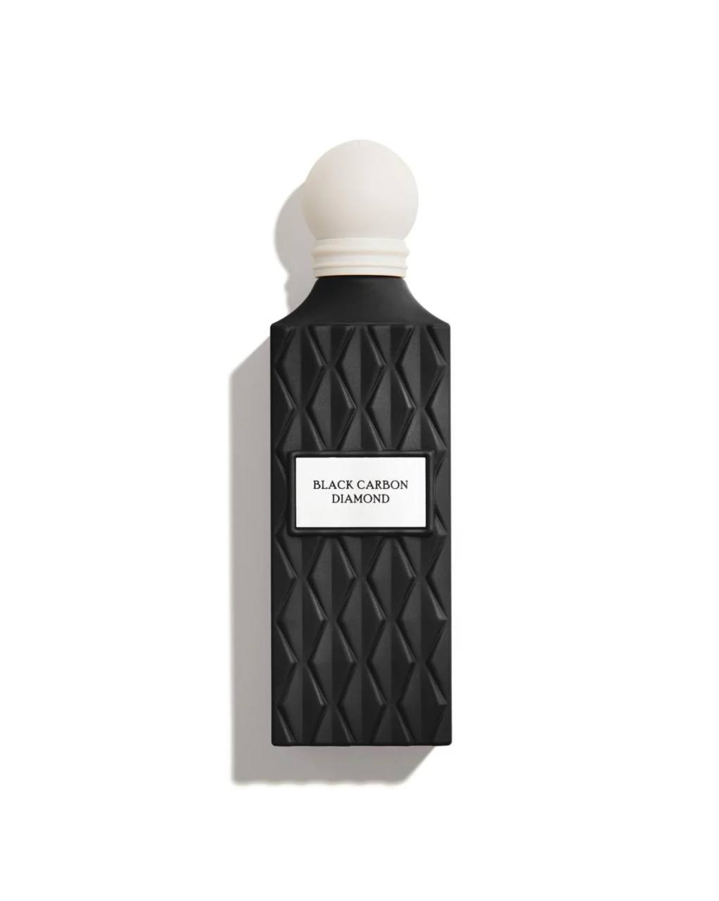 IBRAHIM Al QURASHI Black Carbon Diamond