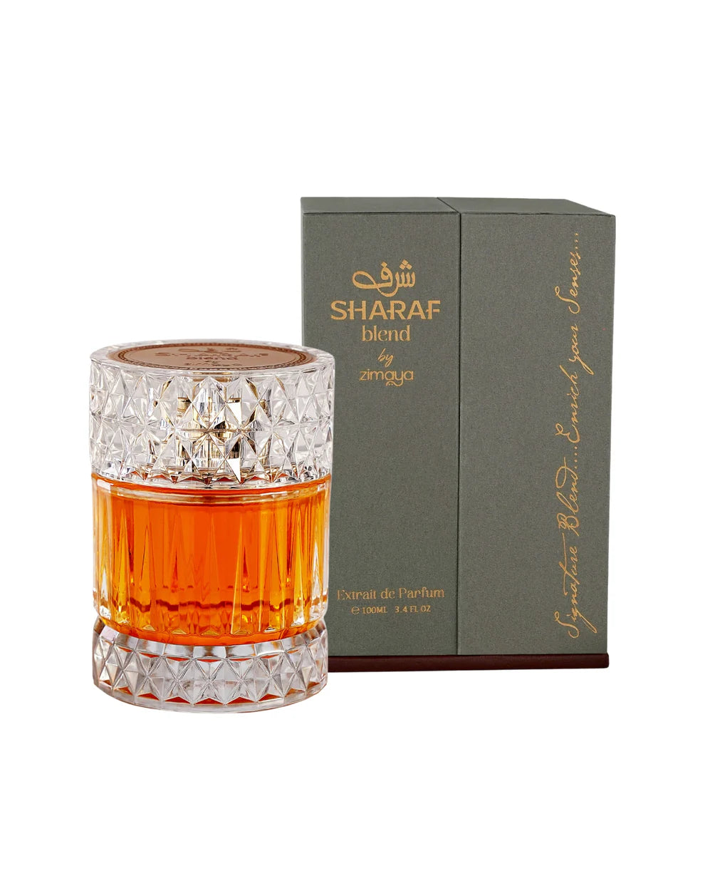 ZIMAYA SHARAF BLEND