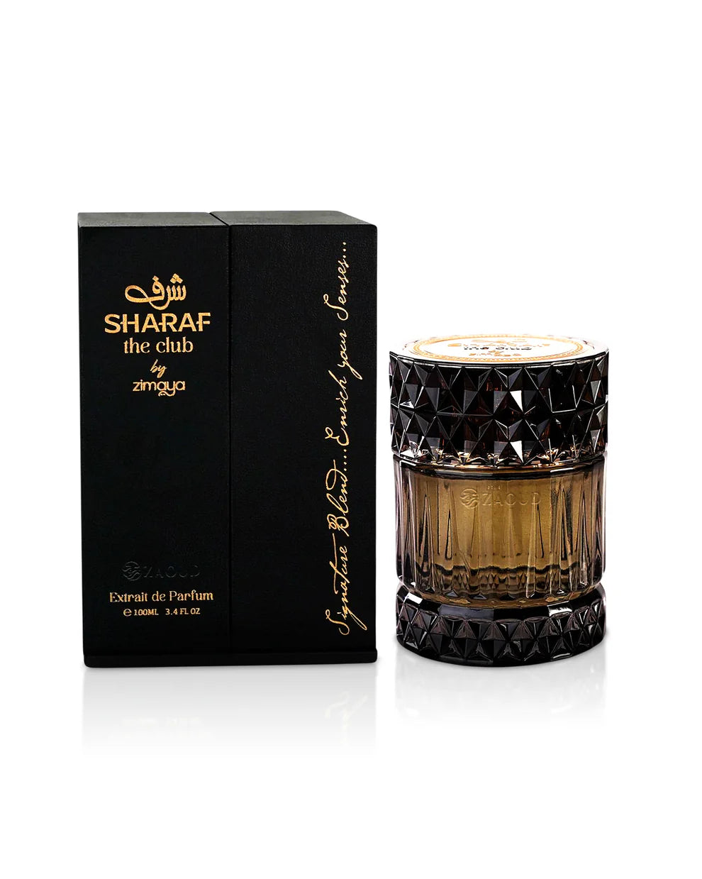 ZIMAYA SHARAF THE CLUB