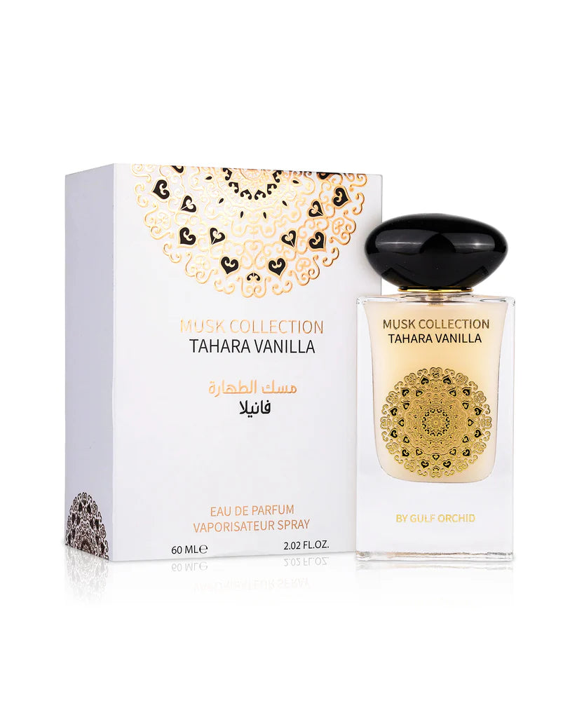 MUSK TAHARA VANILLA BY Gulf Orchid