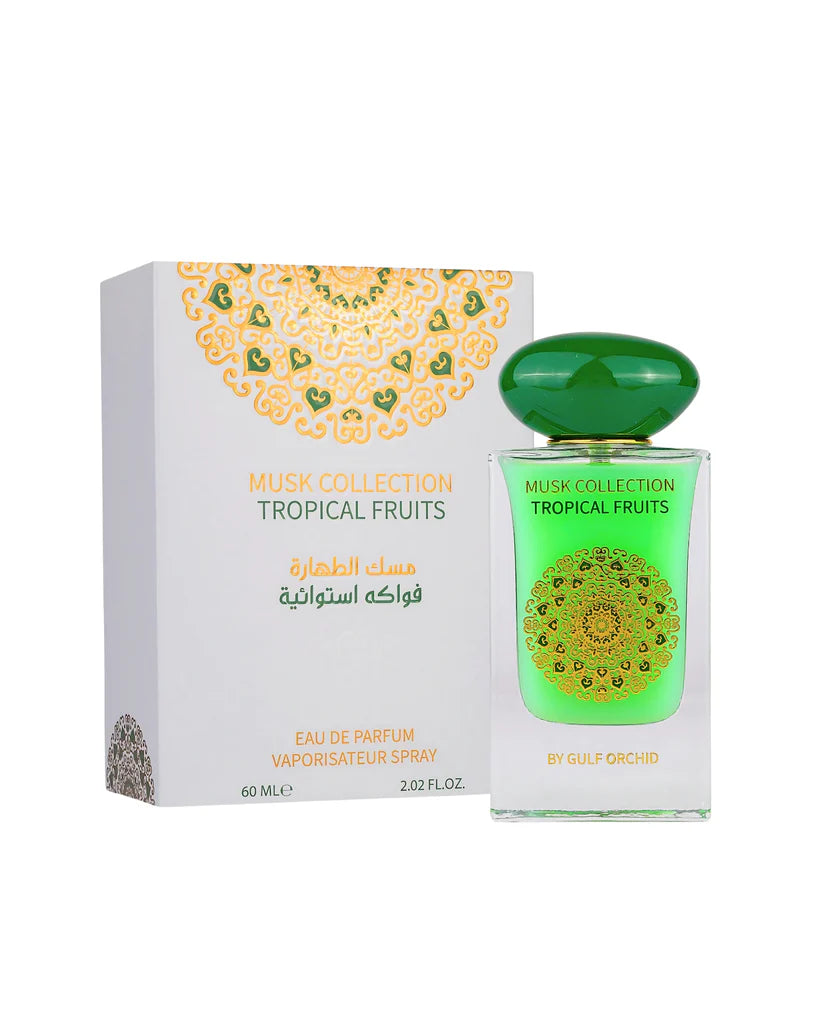 MUSK TROPICAL FRUITS BY Gulf Orchid