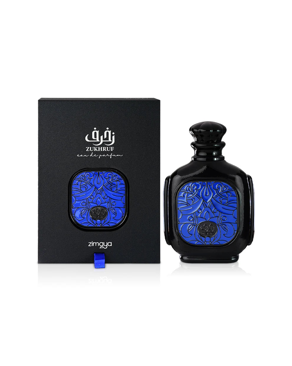 ZIMAYA ZUKHRUF BLACK